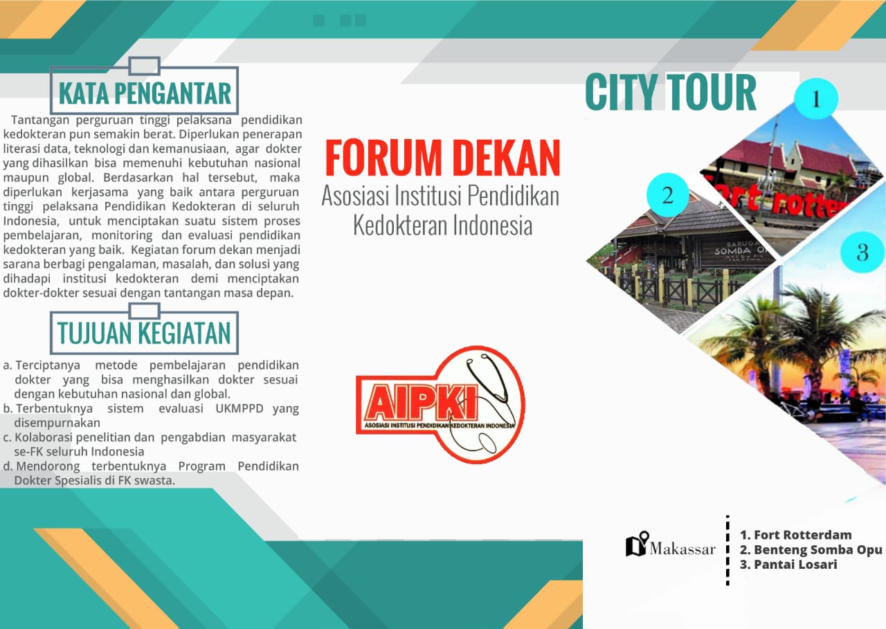 Gambar Prodi Kedokteran UIN Alauddin Jadi Tuan Rumah Forum Dekan AIPKI